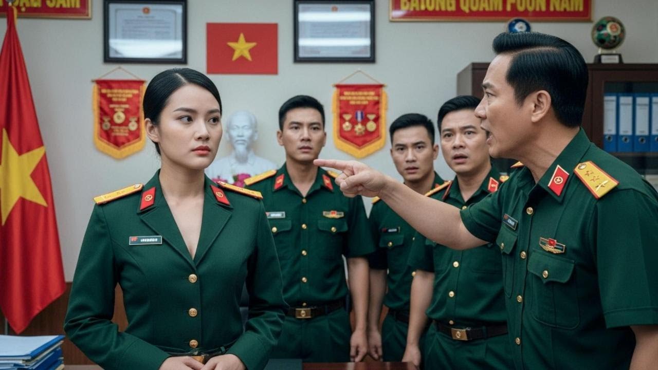 Nữ Tướng Và Hai Ngôi Sao Công Lý Cuộc Chiến Không Khoan Nhượng Với Tập Đoàn Tham Nhũng
