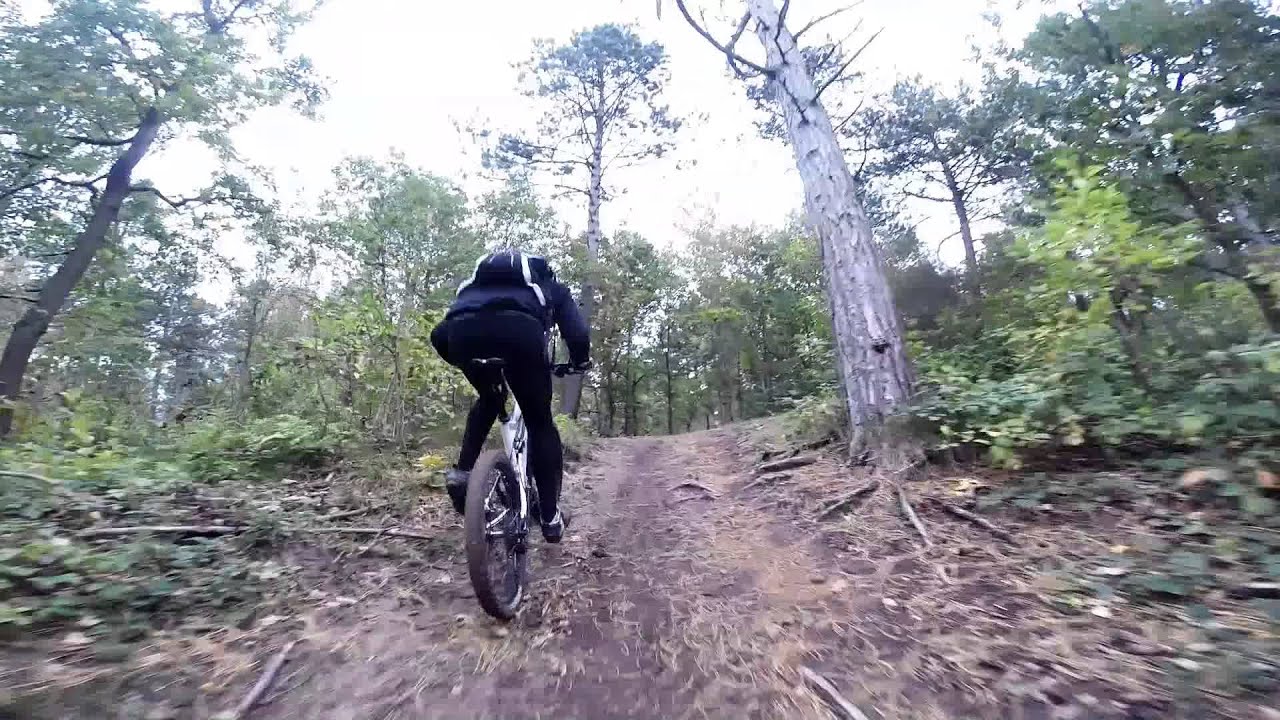 MTB Route Noordwijk (26 oktober 2014)
