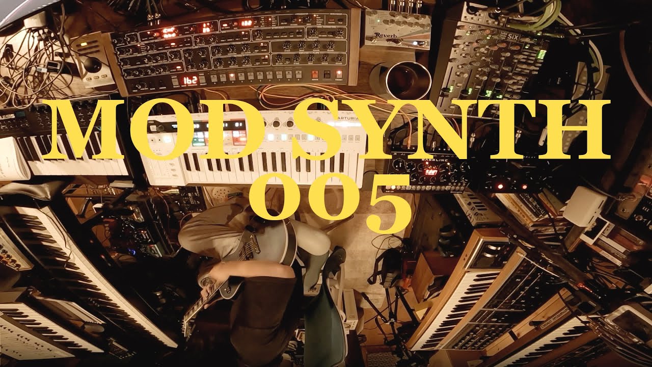 Mod Synth - 005