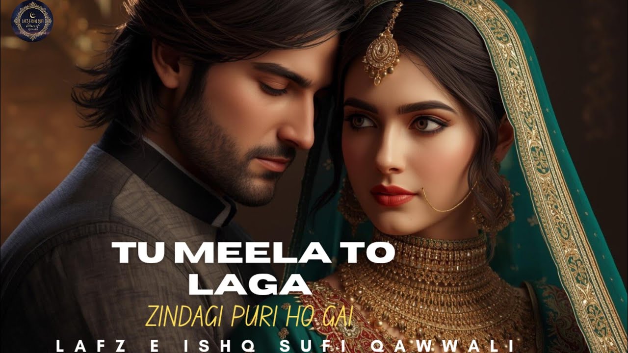 Tu Mila To Laga Zindagi Poori Ho Gayi | Heart Touching Sufi Qawwali 2026