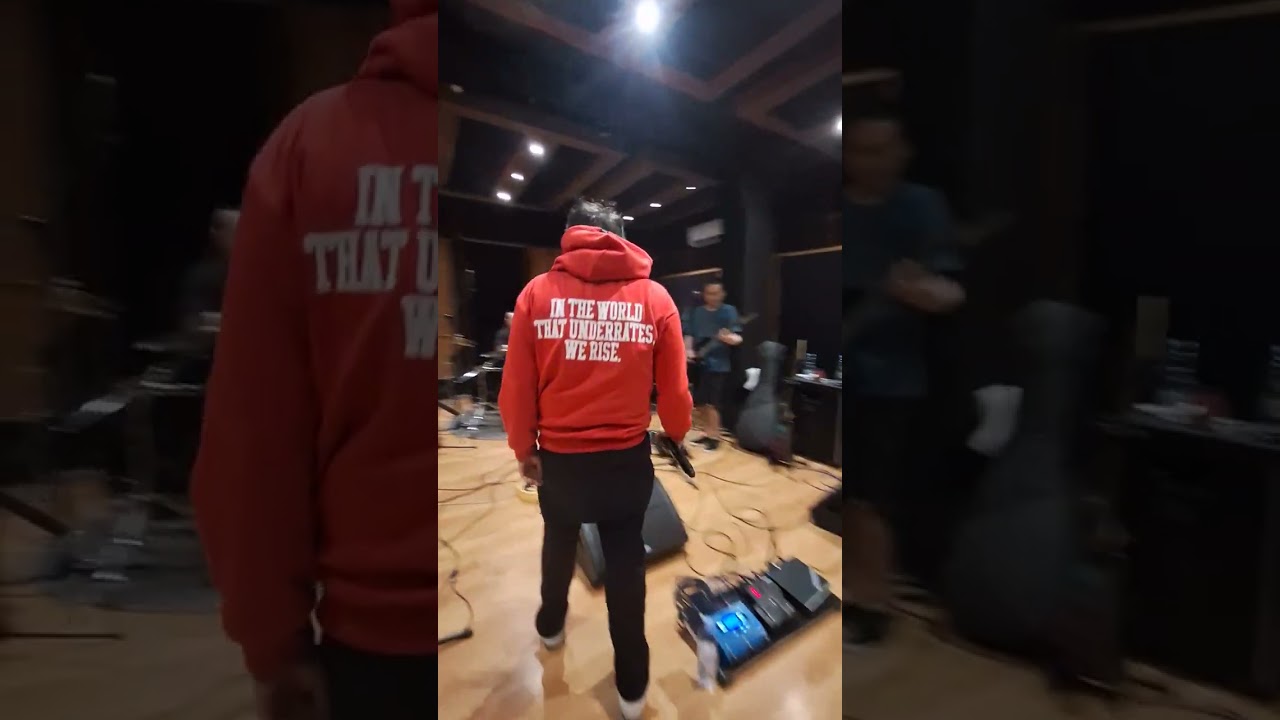 MUNTI - WILABALIW  (Rehearsal)