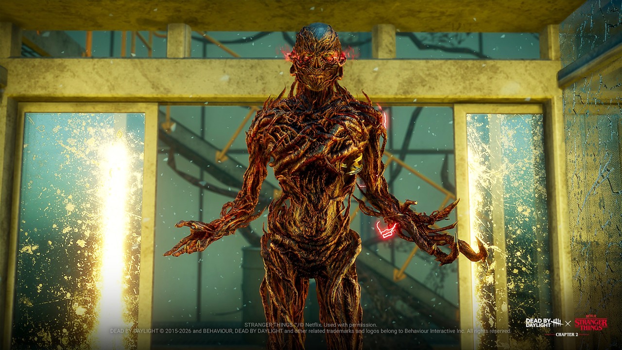DBD VECNA (THE EXPERIENCE)