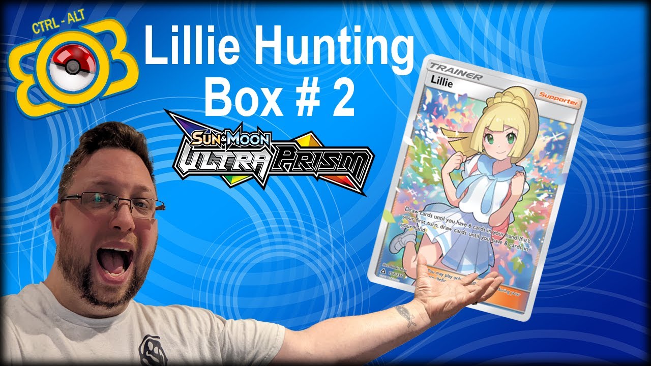 Can we pull the most expensive trainer card in Pokemon history ? The Full Art Lillie Trainer card?