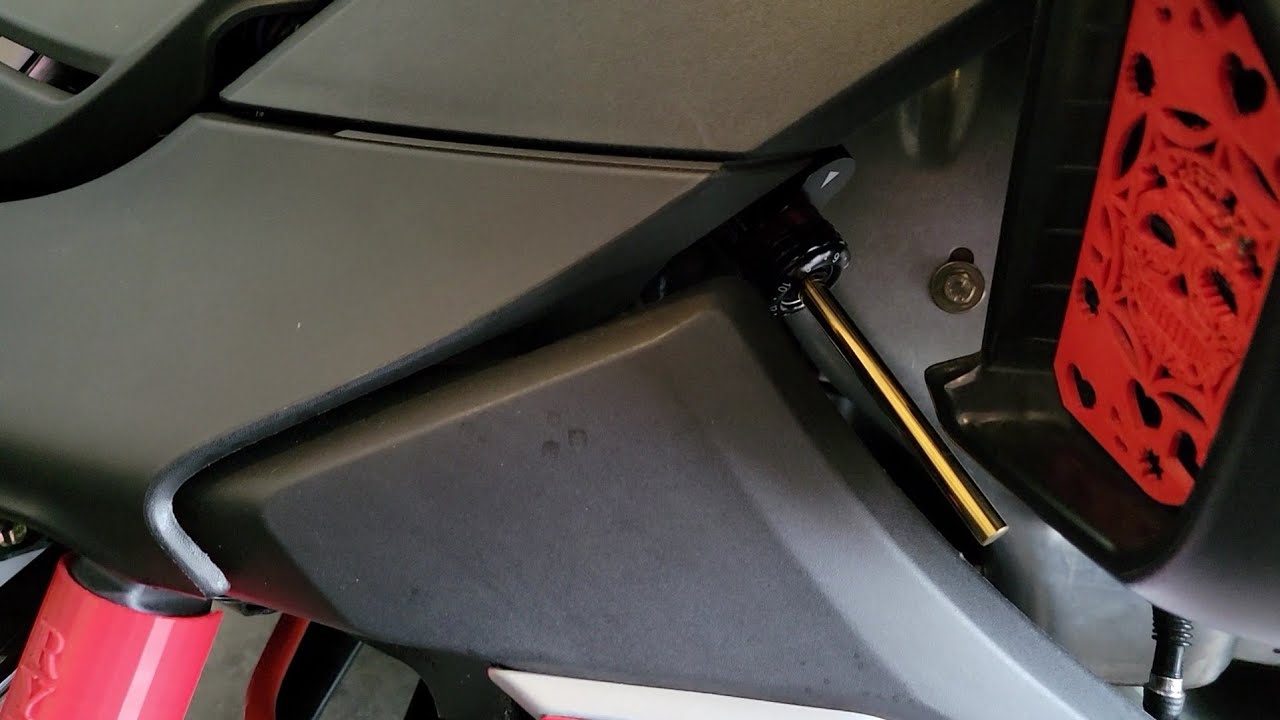 Is the Steering Stabilizer for the Can-Am Ryker TRULY a game changer??? #BlakICE #CanAmRyker 🖤🧊