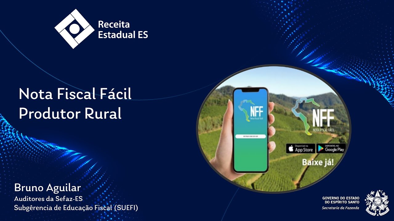 Nota Fiscal Fácil - Senar-ES e Sefaz-ES