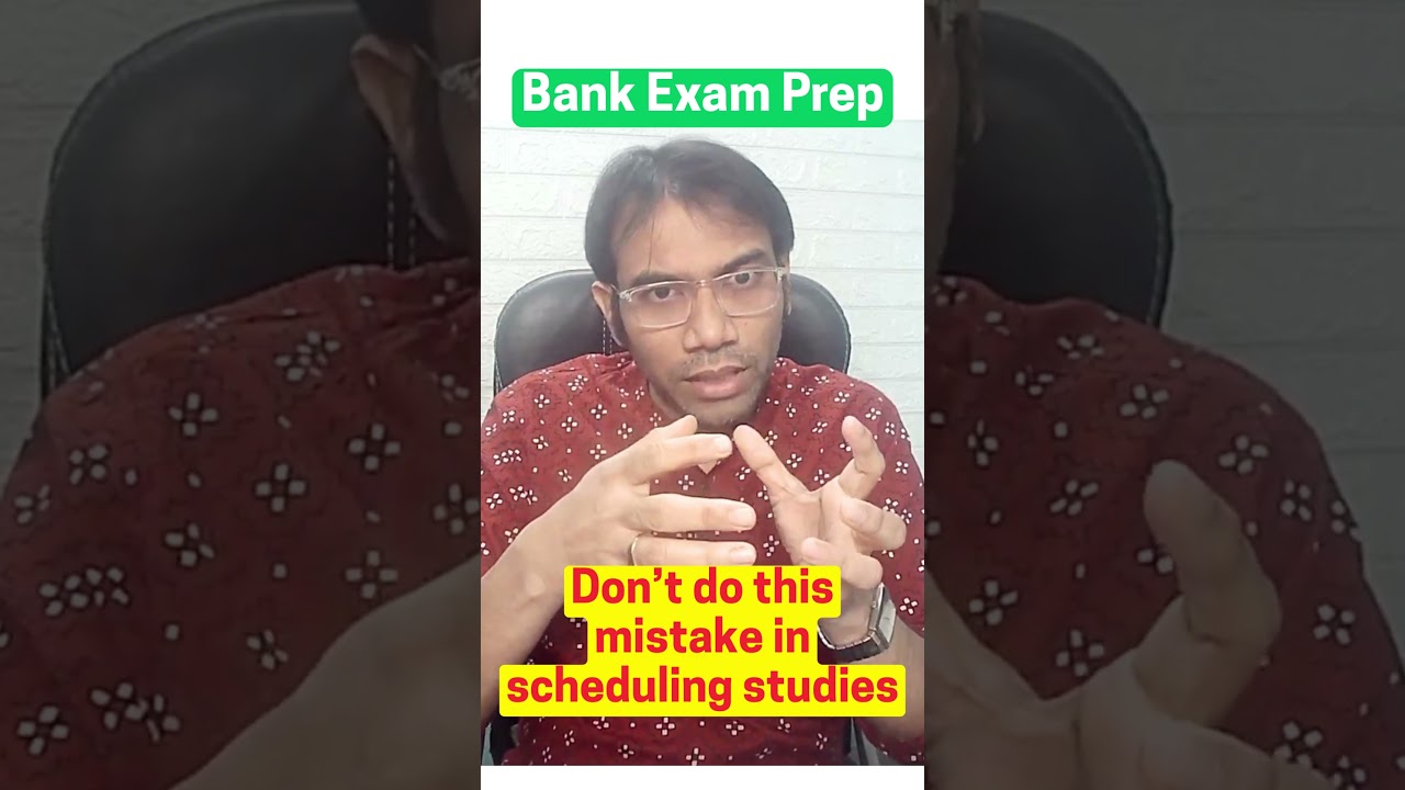 Motivation Is NOT the Problem &mdash; Your Study Plan Is