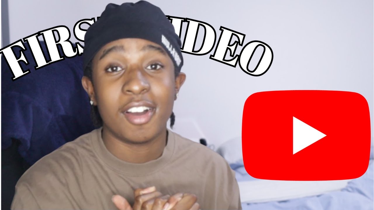 HEY YOUTUBE!! | First video