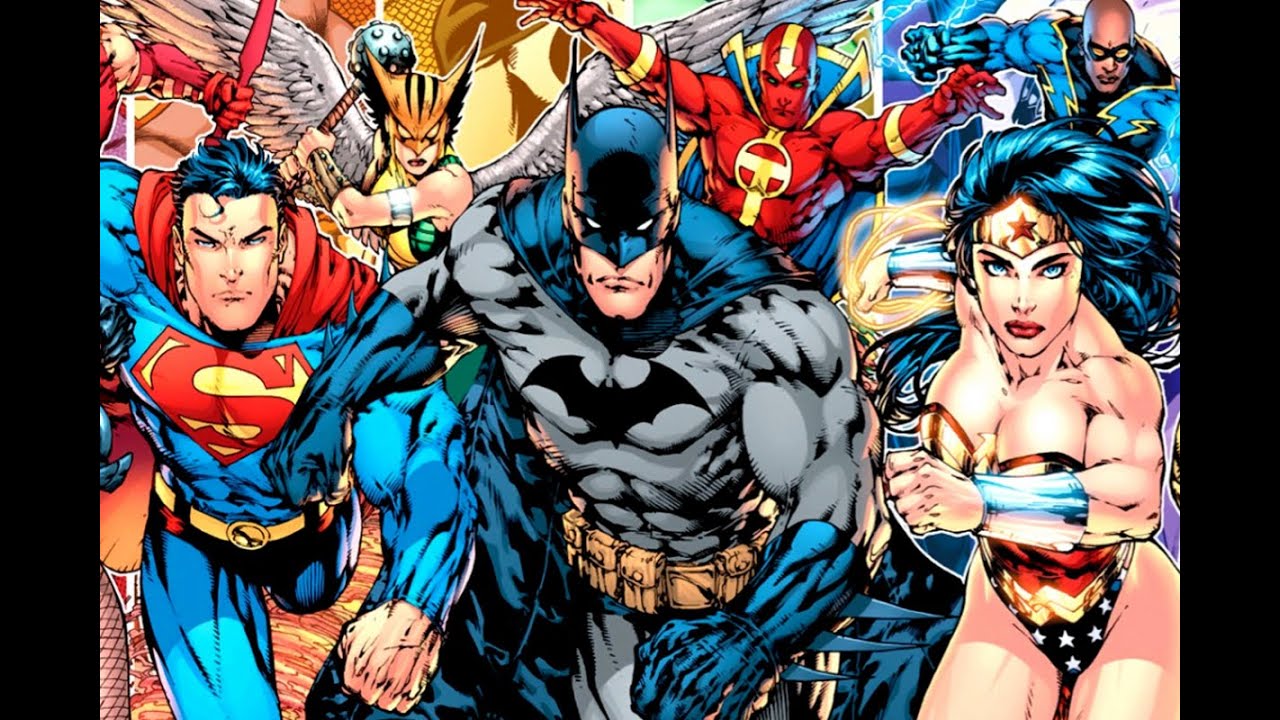 Warner Bros Announces DC Film Slate - AMC Movie News