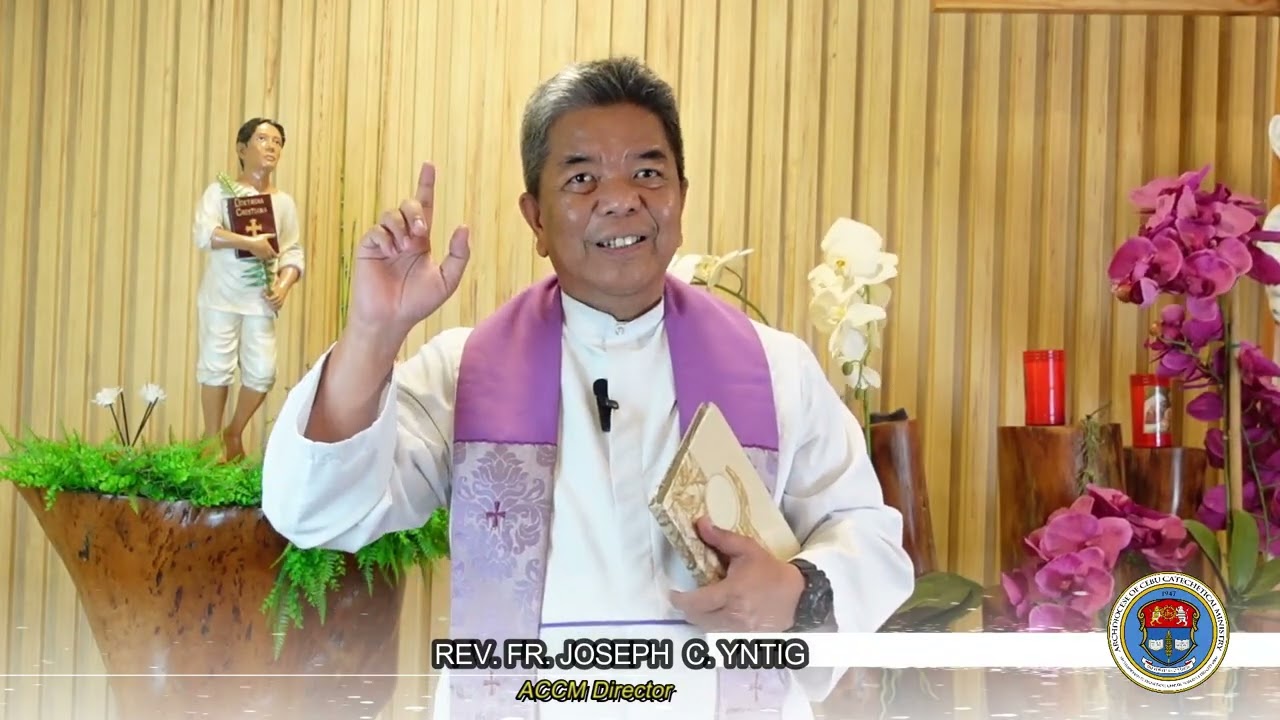 Ikaduhang Domingo sa Kwaresma | Mt. 17:1-9