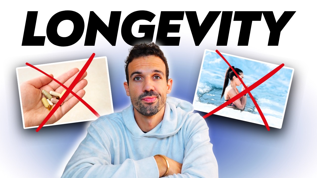 Lange Gesund Bleiben - die wichtigsten Faktoren