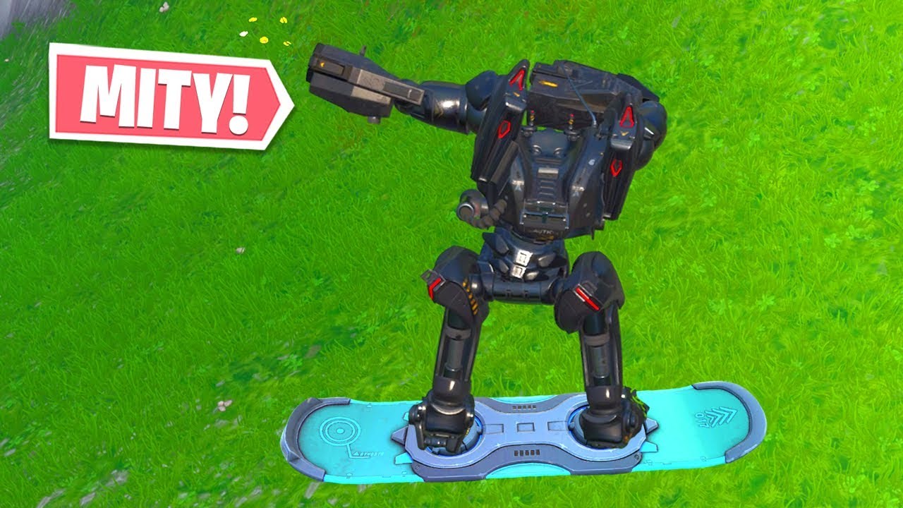 *NOWE* Fortnite SEZON 10: Pogromcy Mitów!