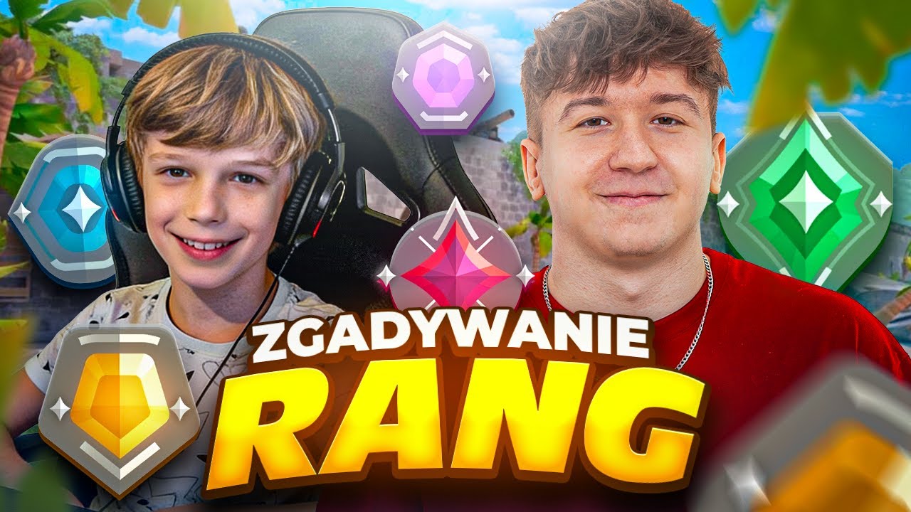 9 LATEK ZNA VALORANTA LEPIEJ NIŻ JA?