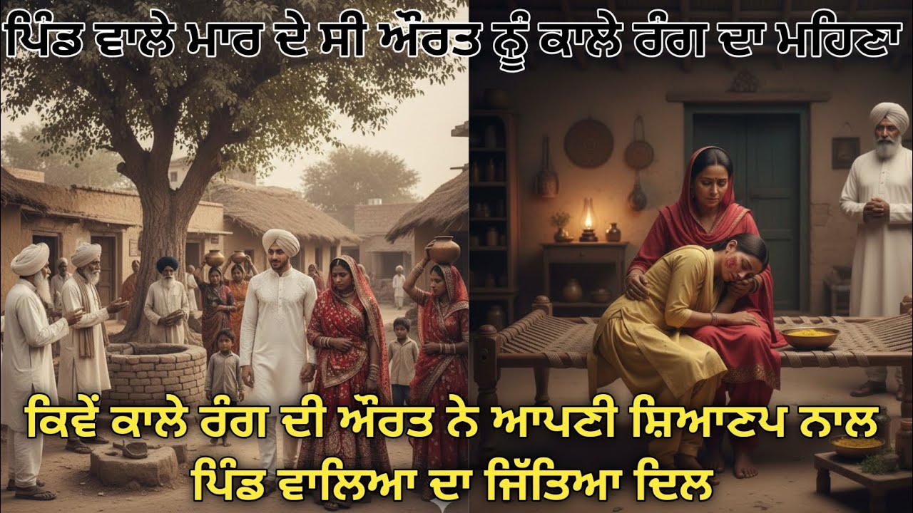 ਪਿੰਡ ਵਾਲੇ ਮਾਰਦੇ ਸੀ ਕਾਲੇ ਰੰਗ ਦਾ ਮਹਿਣਾ ਔਰਤ ਨੇ  ਆਪਣੀ ਸਿਆਣਪ ਨਾਲ ਜਿੱਤਿਆ ਦਿਲ #trendingvideo 