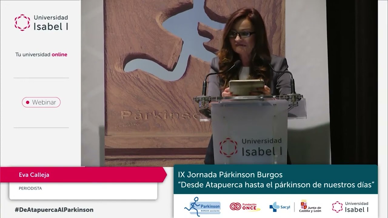 IX Jornada Parkinson Burgos: Resumen de la Jornada