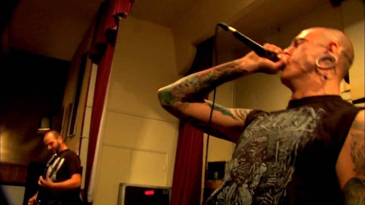 SUFFOKATE - Live (Ventura, CA)