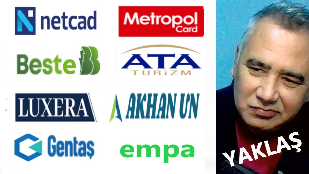 NetCad - BesTe - Metrpol Card - Ata Turizm - L&uuml;xera - Gentaş Kimya - Akhan Un - Empa Hisse Yorum
