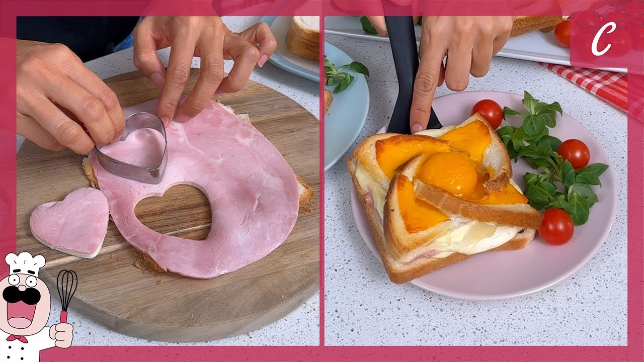 Croque Madame Gourmand : 4 Recettes à essayer absolument !