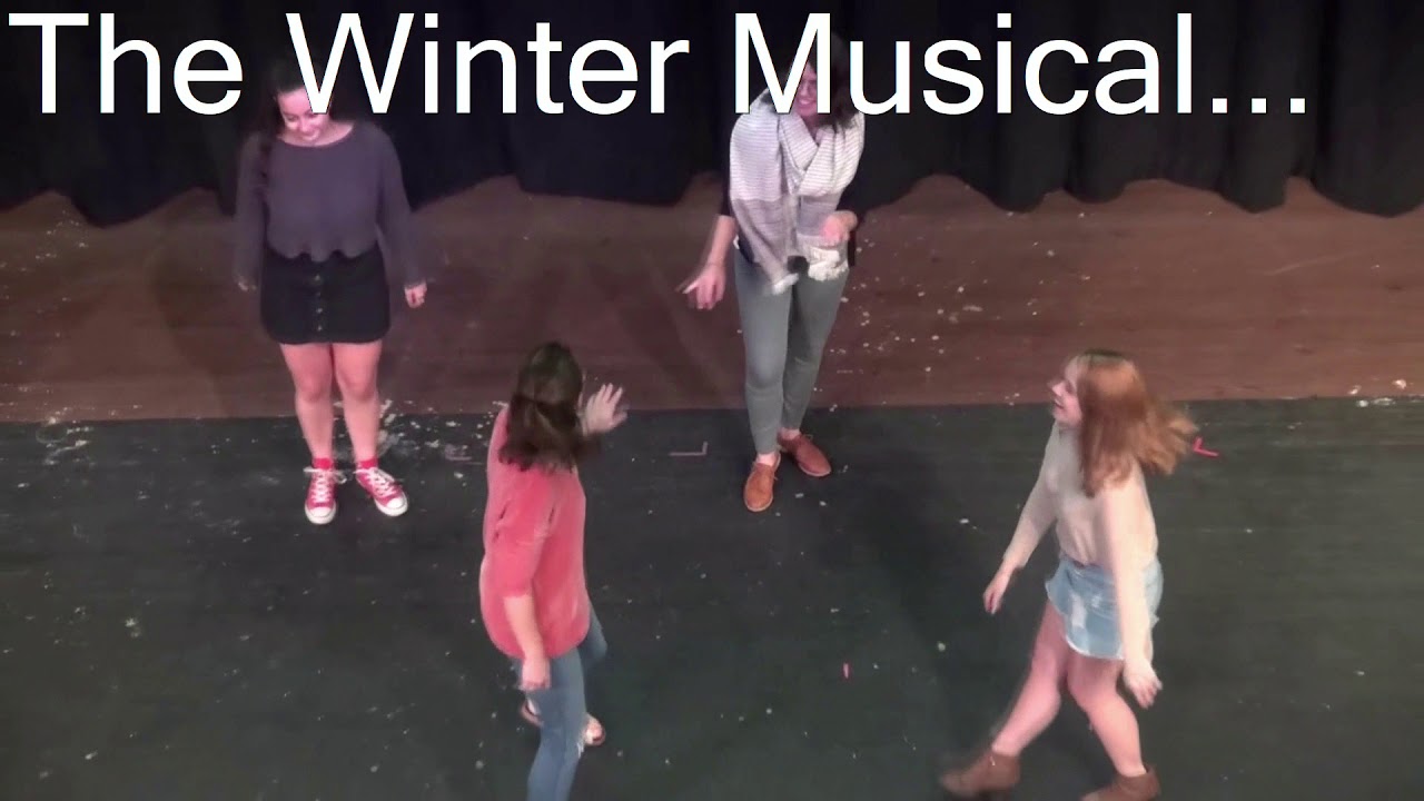 Simsbury High School Theater Year Trailer 2018-2019
