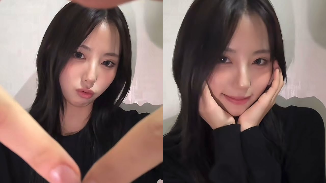 [ 251228 퍼플키스 이레 ] 틱톡 라이브