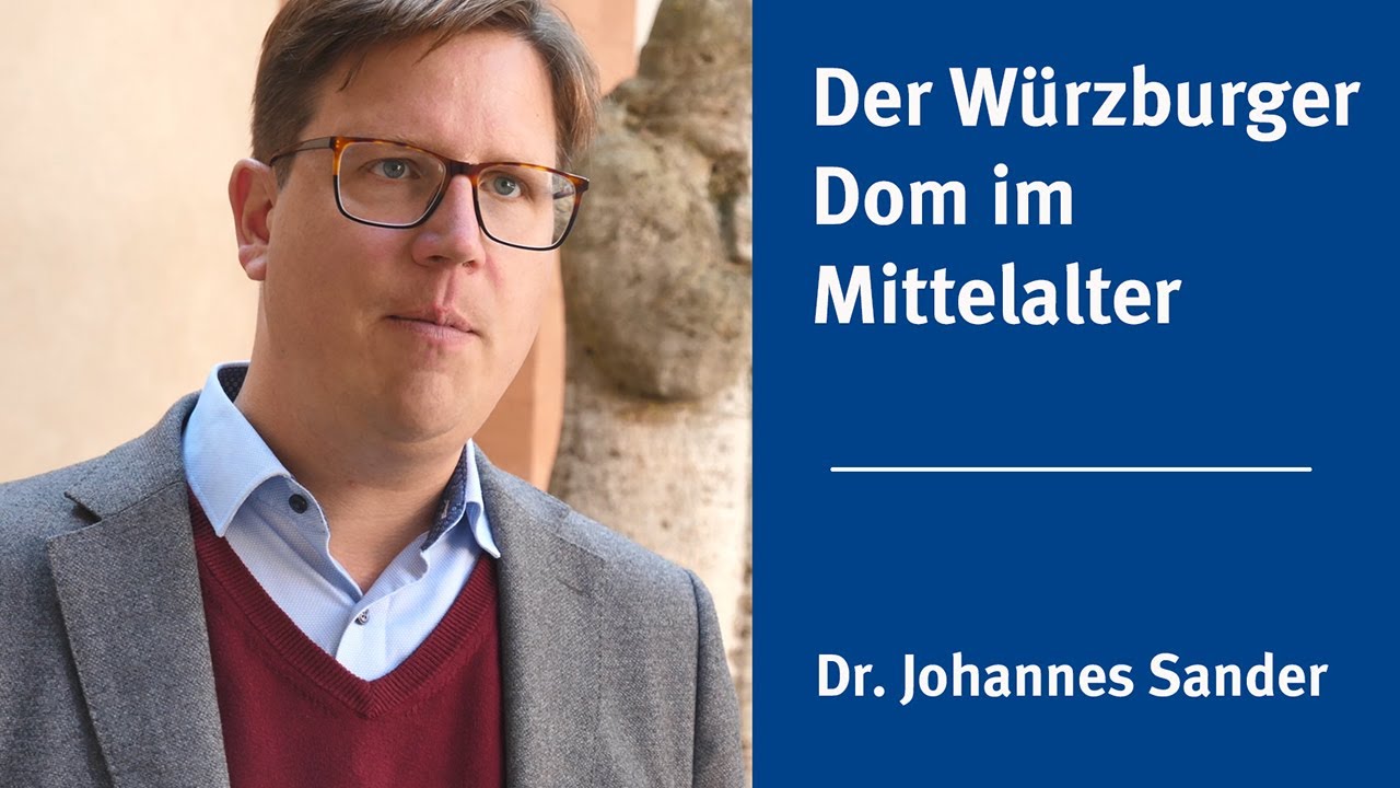 Der Würzburger Dom im Mittelalter