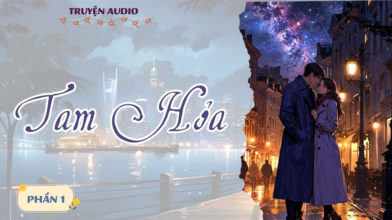 [PHẦN 1]  TAM HỎA | Truyện Ngôn Tình, Hiện đại, Ngọt Sủng, Trâu Già Gặm Cỏ Non, HE |Truyện Audio