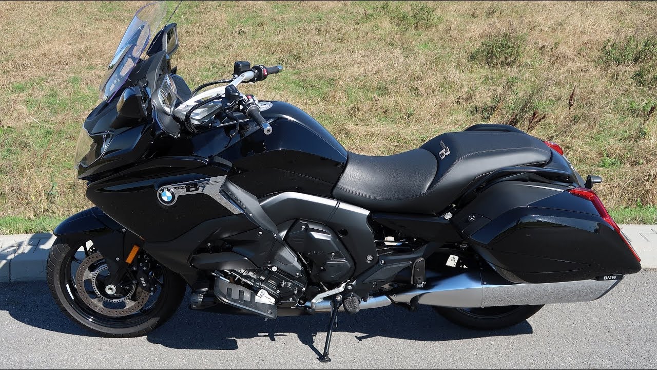BMW K1600B 2018 - pierwsze wrażenia z jazdy
