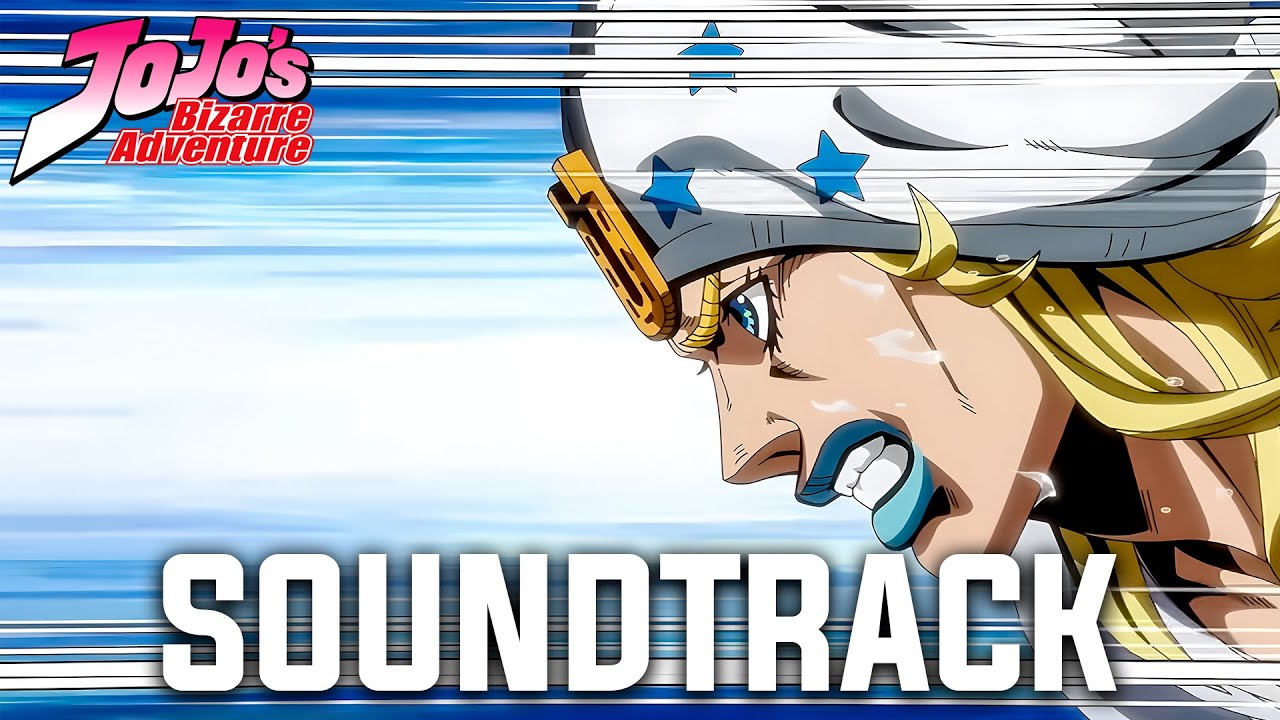 JJBA - Steel Ball Run Full Trailer Soundtrack (Johnny Theme) | Epic Cover
