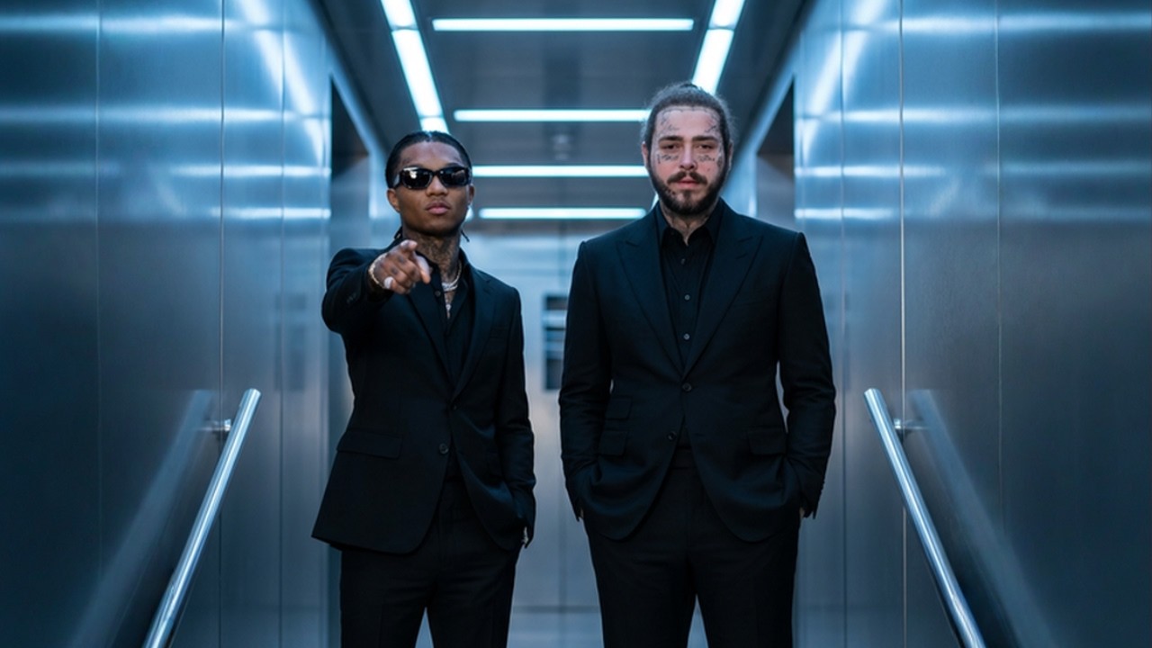 Post Malone x Swae Lee – Never Even Mine (Official Lyrical Music Video 2026)