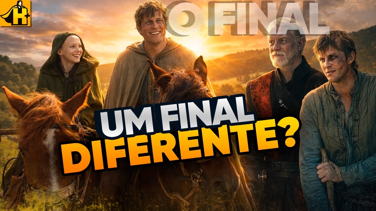 O CAVALEIRO DOS SETE REINOS FRAQUEJA NO ÚLTIMO MOMENTO? EP.06X01