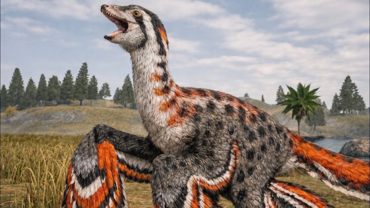 Aventuras Del Changyuraptor ¿Demasiado Débil O Mal Entendido? | The Cursed Isle |
