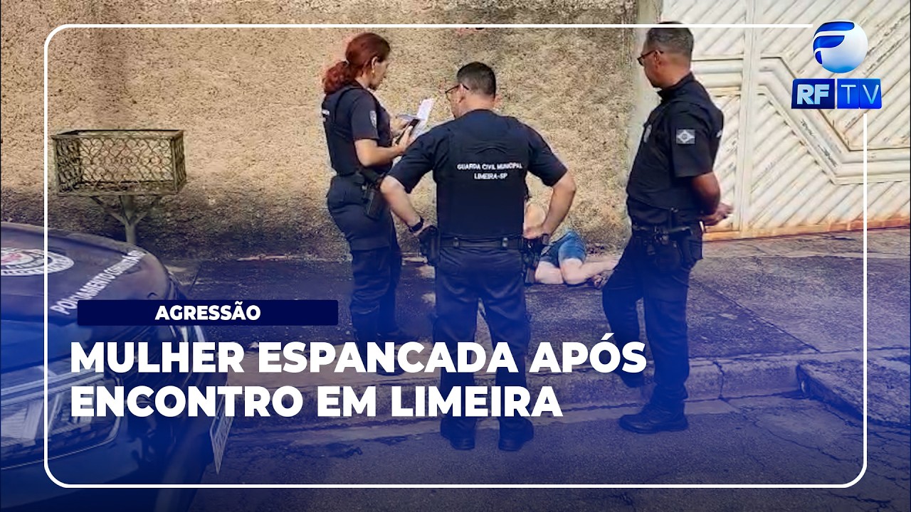 Alerta Total - Mulher espancada é encontrada caída na rua em Limeira