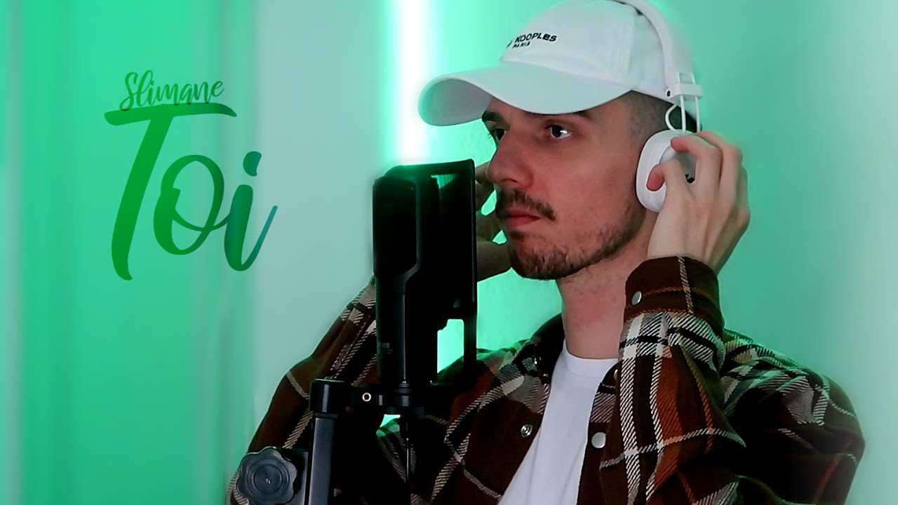 Slimane - Toi (Cover by Victor Demange)