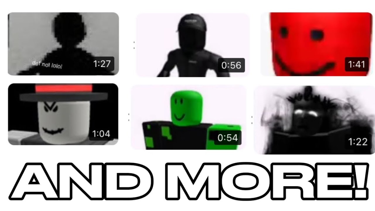 Roblox Most Dangerous Hackers Compilation [P.11 - 20]