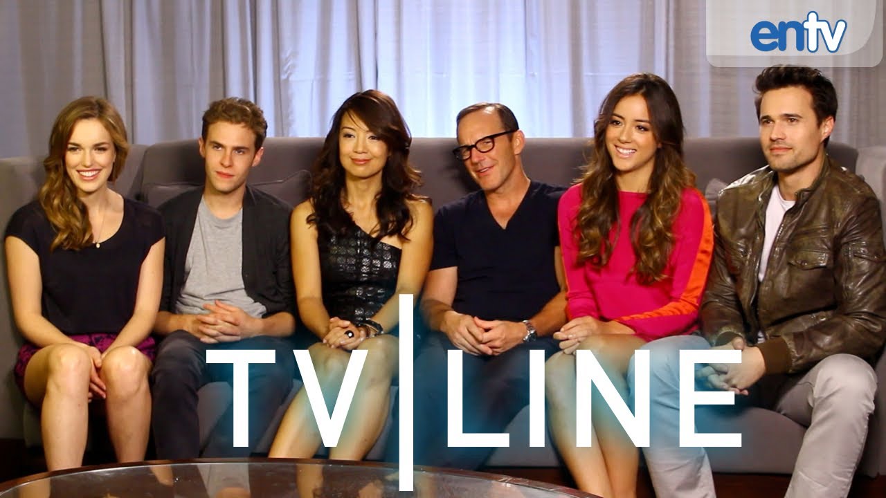 Marvel's Agents of SHIELD Season 1 Preview - Comic Con 2013