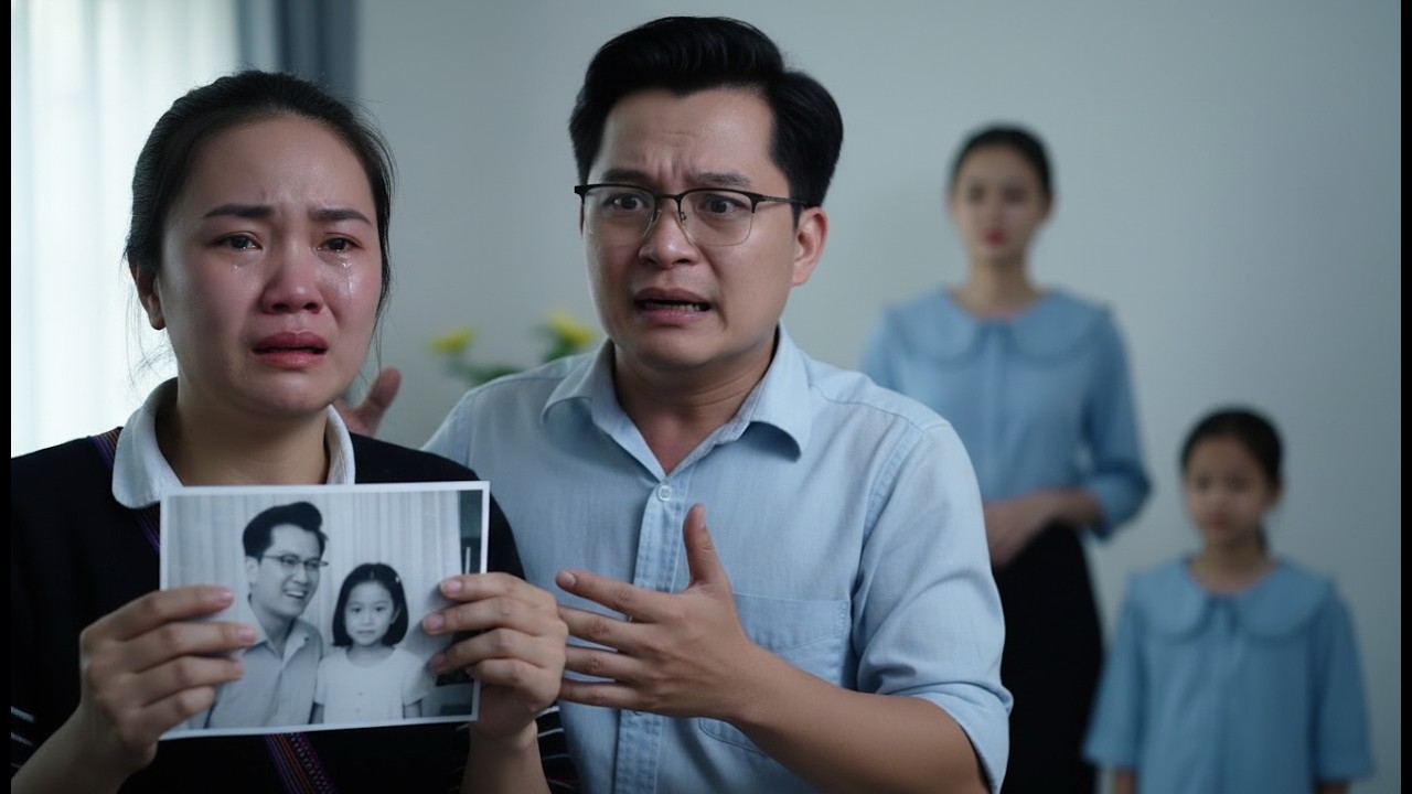 CEO Jack and the shocking secret he's kept hidden for years: Tử Ti&ecirc;n bursts into tears.