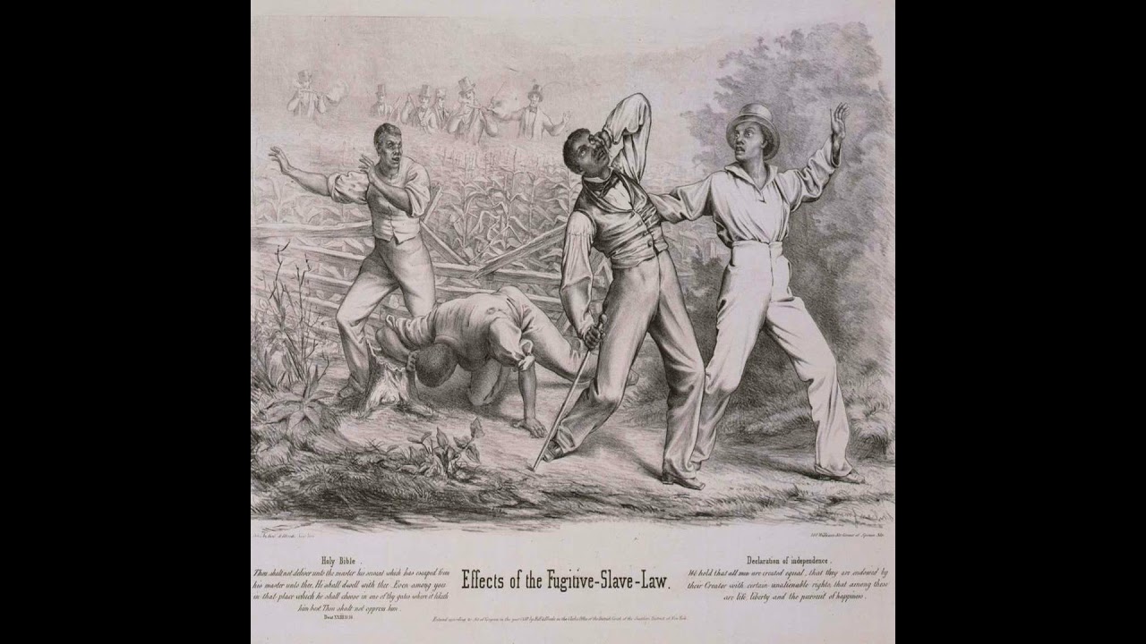 ARP380 The Fugitive Slave Act of 1793