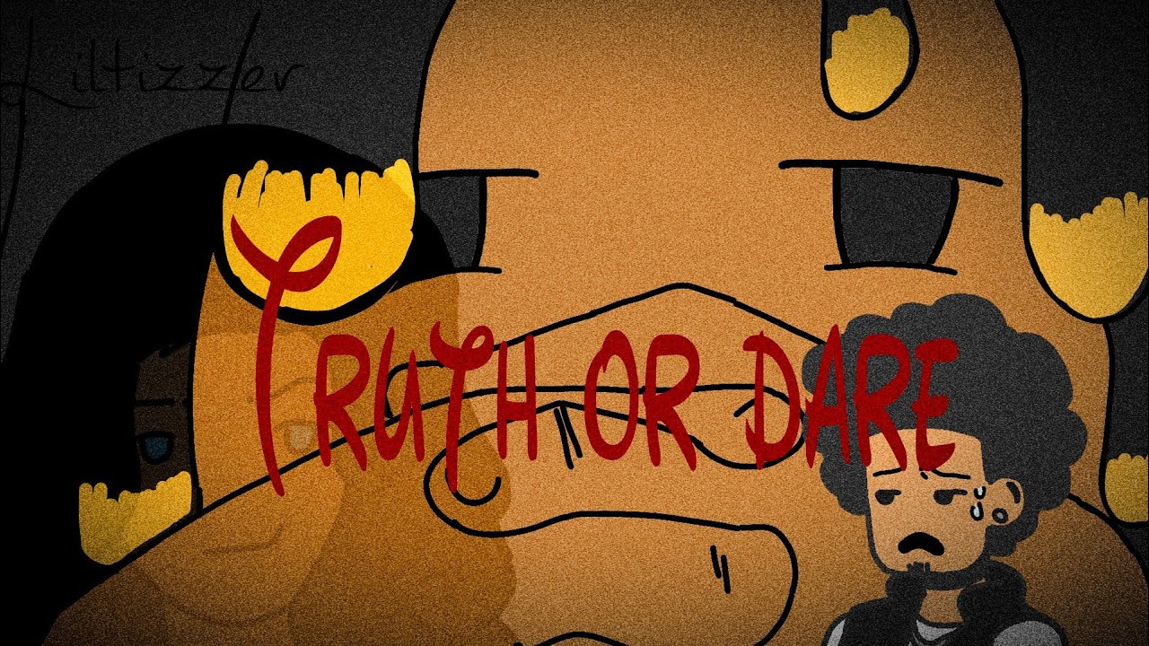 truth or dare (w. Babatunji) || judeoc #judeoc