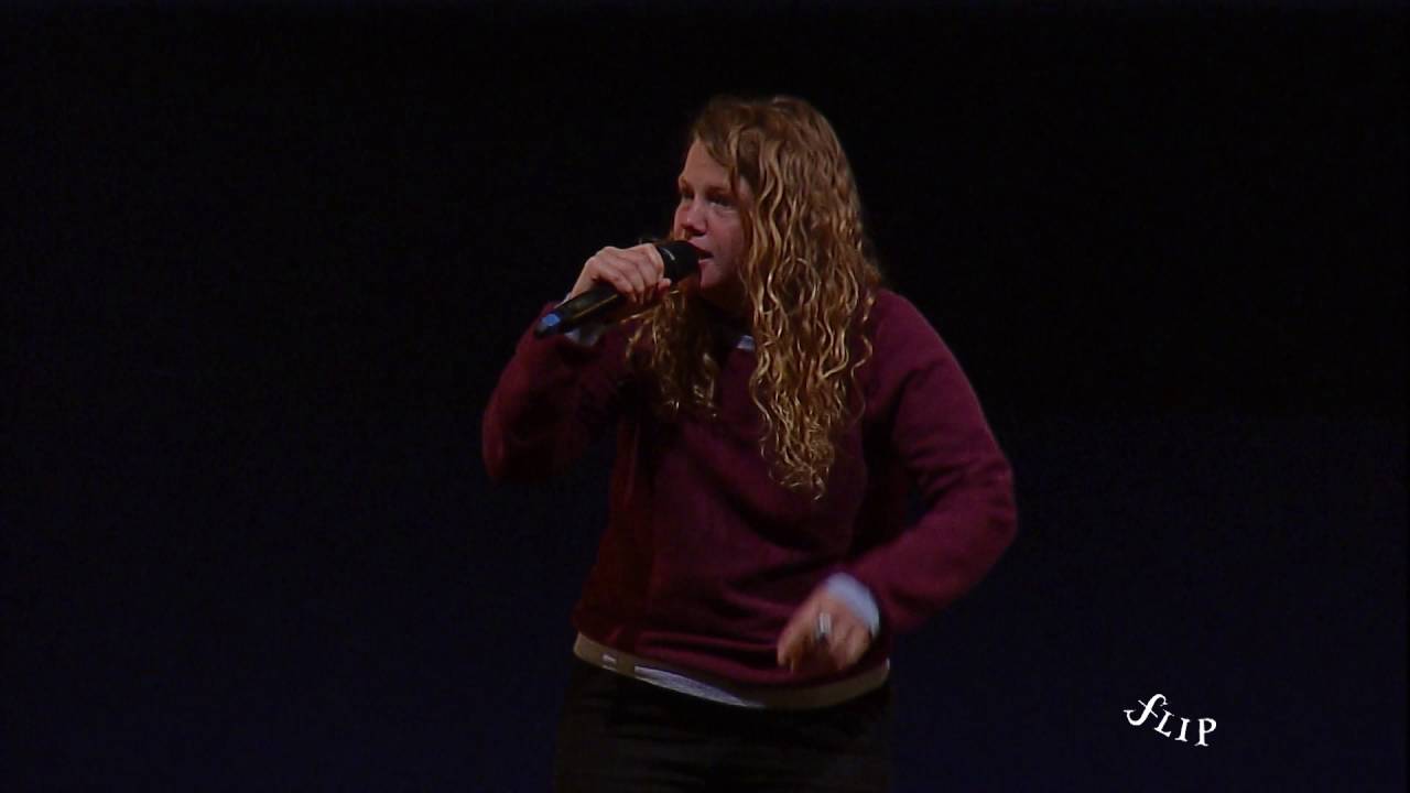 Flip 2016 - Kate Tempest no Sarau