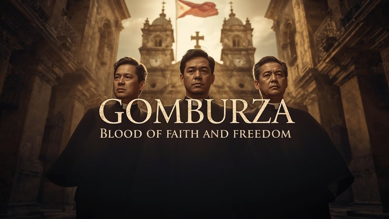“GOMBURZA: Ang Dugo ng Pananampalataya at Kalayaan | Kasaysayan ng Tatlong Paring Martir”