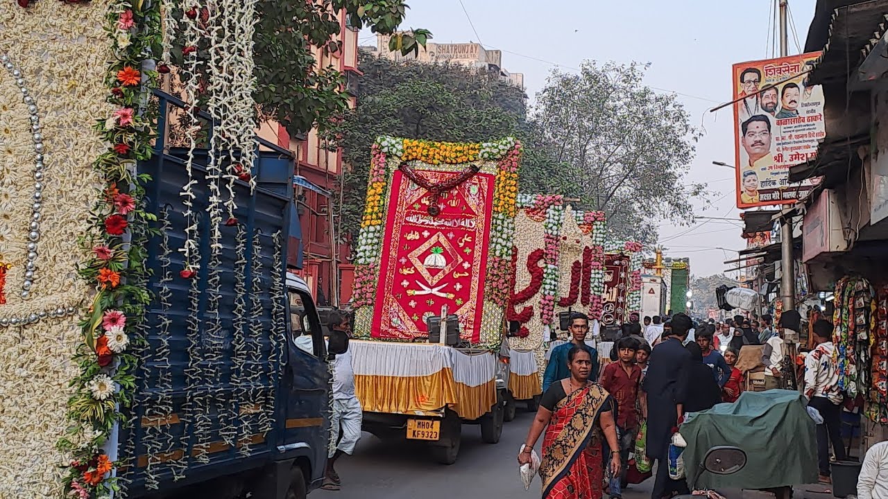Kurla market shahi sandal _Makhdoom shah baba 2026