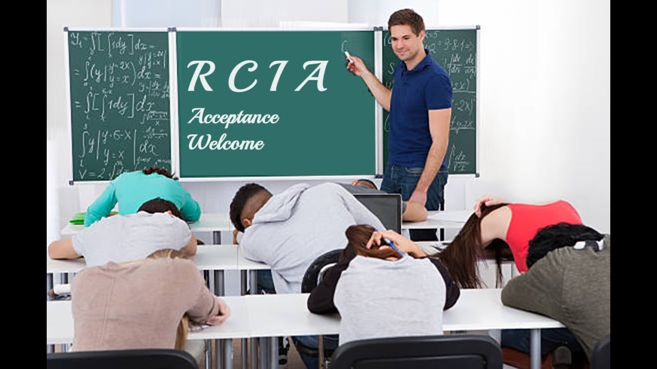 What's the problem with R.C.I.A. (O.C.I.A)?