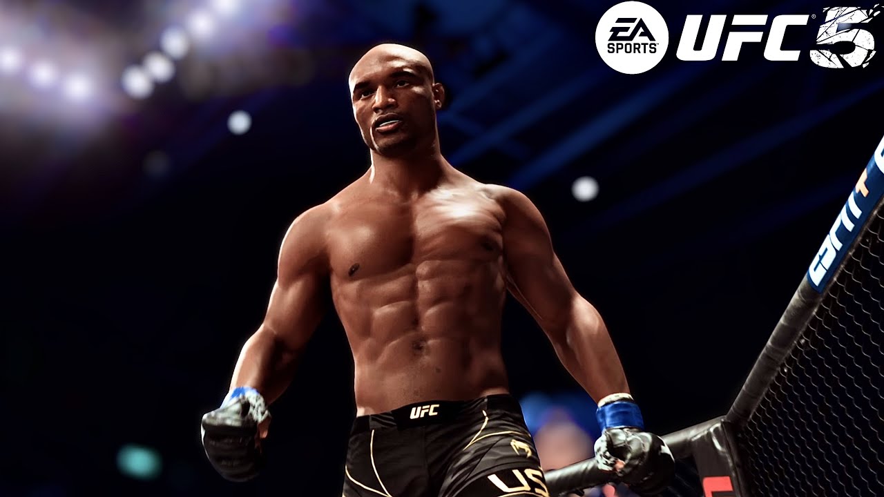 “TAKING WHAT FROM WHO” DOMINATING UFC 5 Online With Prime USMAN!!!