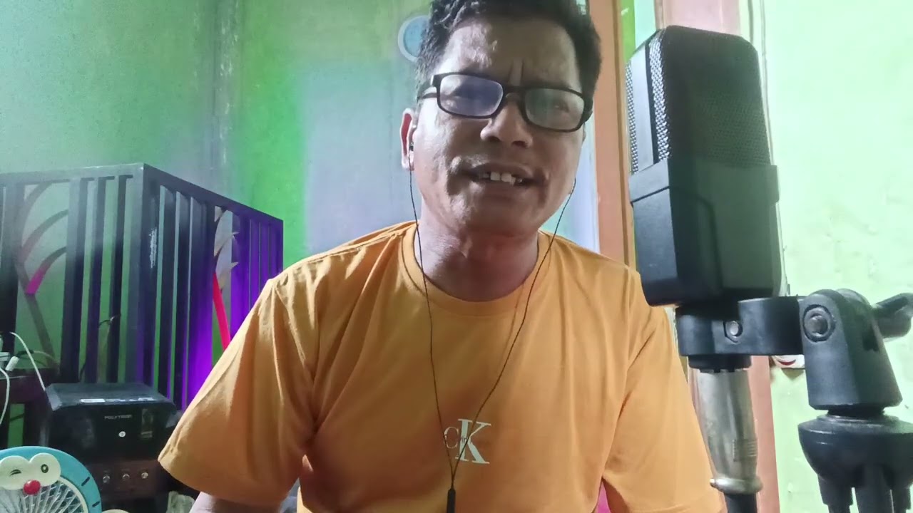 Perjuangan dan doa *** roma irama ** cover by sutariadi