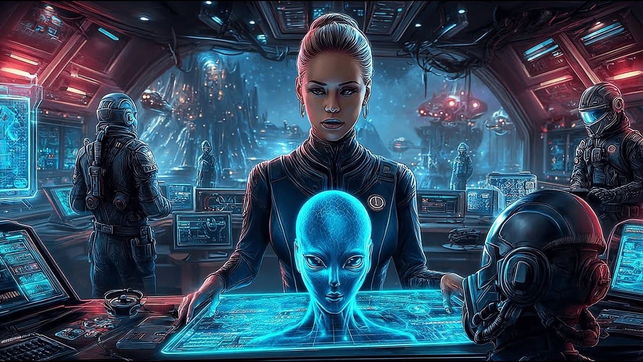 Ohne Hoffnung sandten wir einen letzten Ruf&hellip; an die gef&auml;hrlichste Spezies! | Sci-Fi |HFY Geschichten