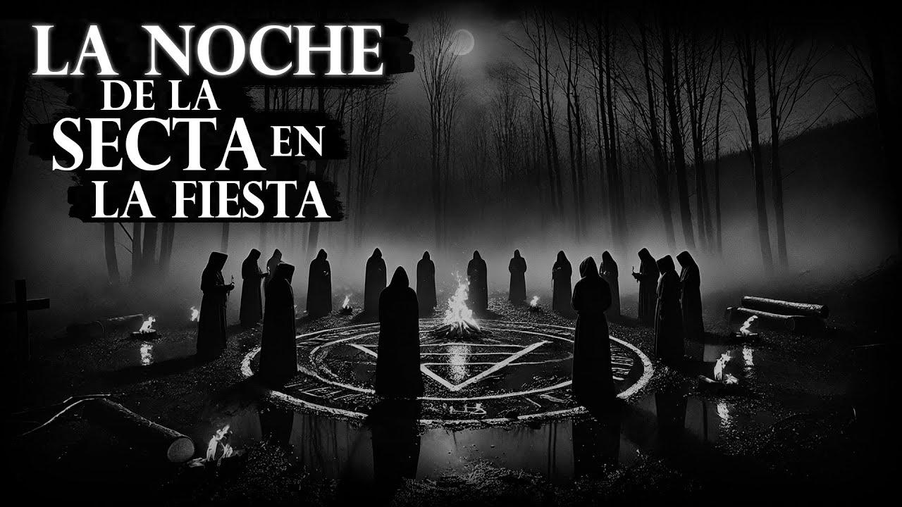 4 ATERRADORAS Historias De SECTAS / MundoRelatos