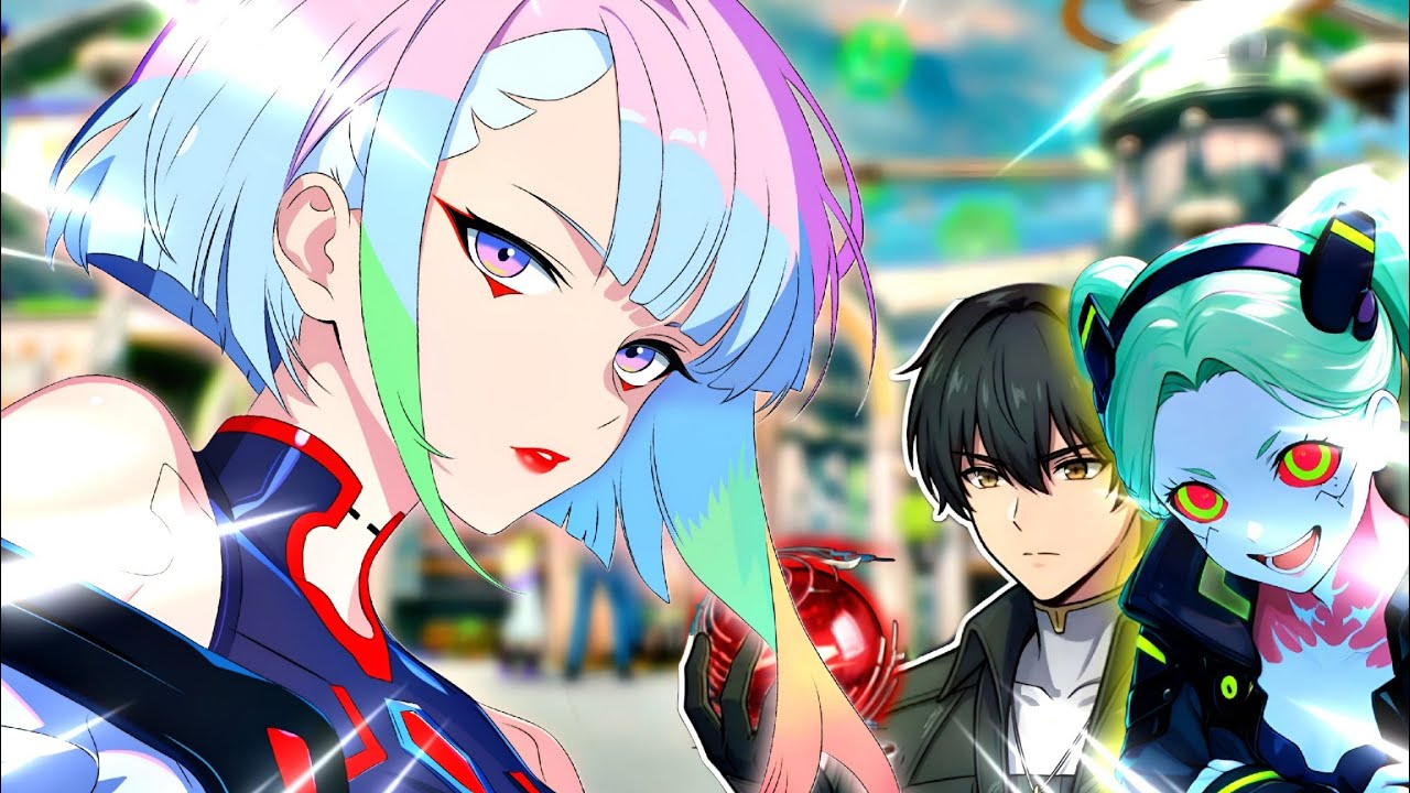 Wuthering Waves x CyberPunk Collab Is Absolute Choom