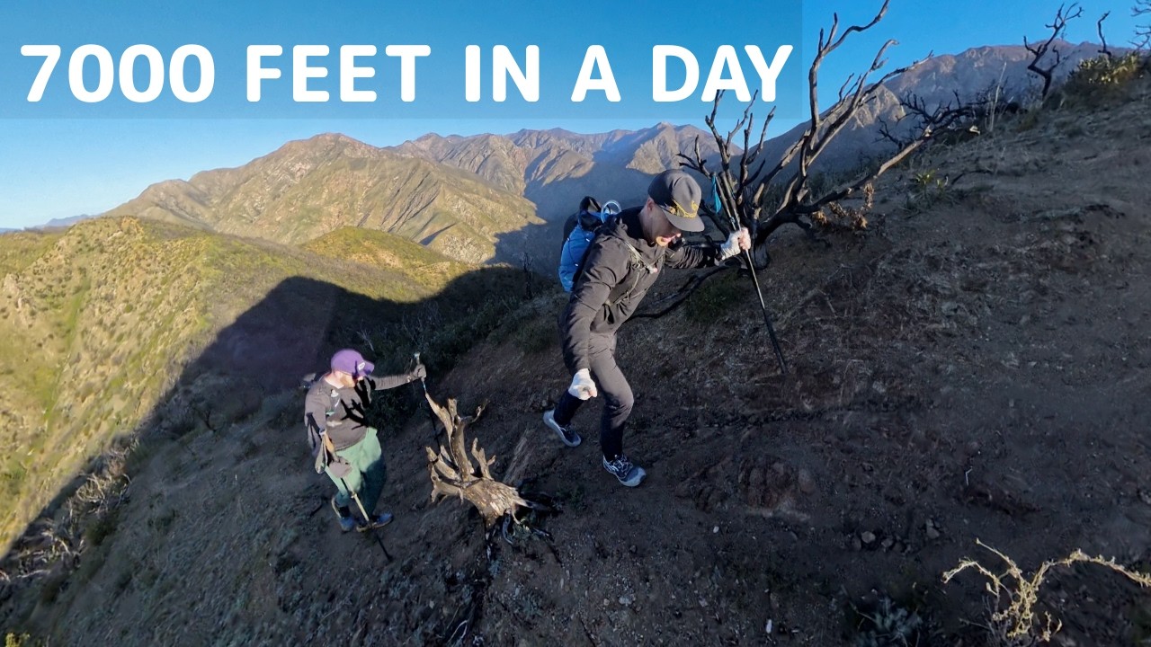Iron Mountain | The Price of 7,000 Feet