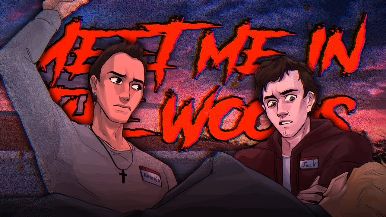 Tales From The Gas Station Vol1 || Meet Me In The Woods