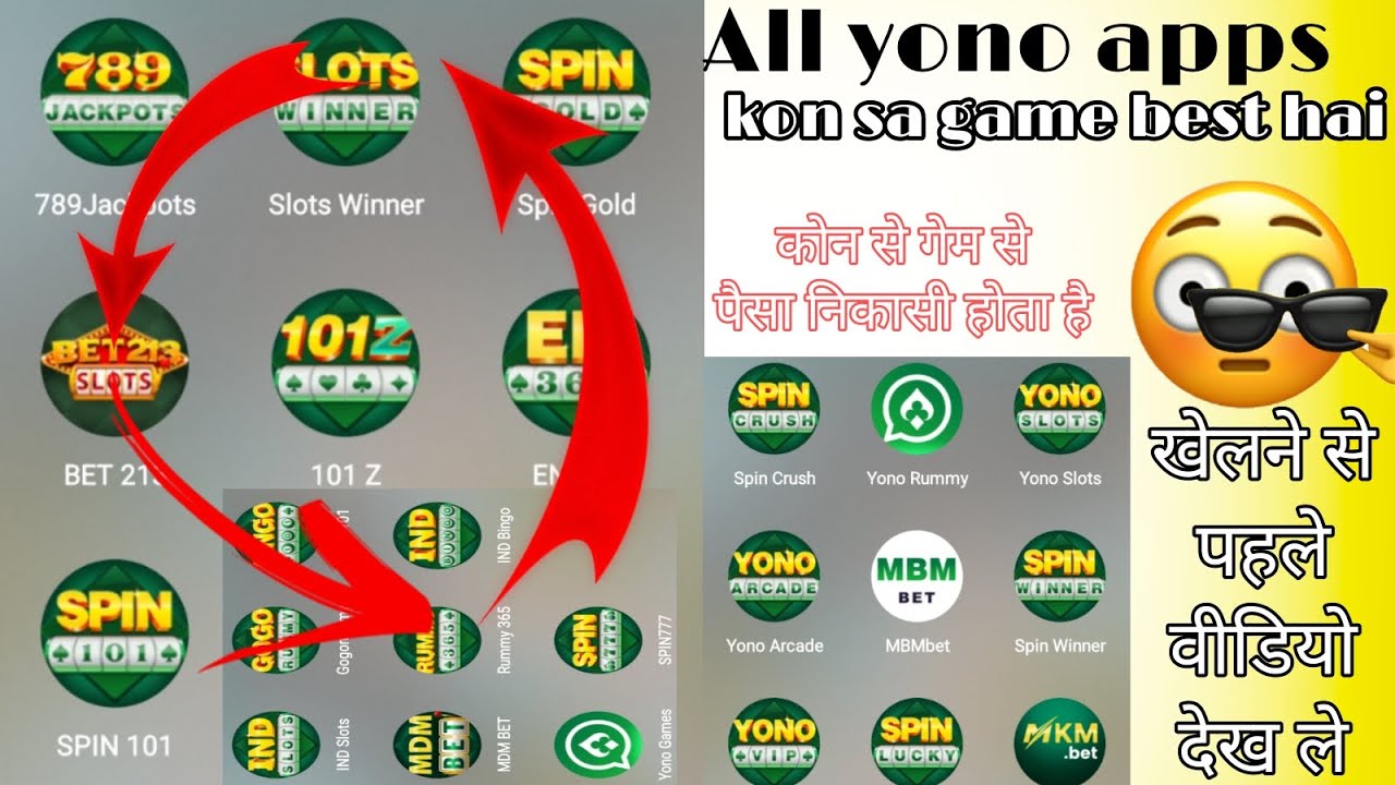 yono games spin crush live proof game play ❣️power of kraken