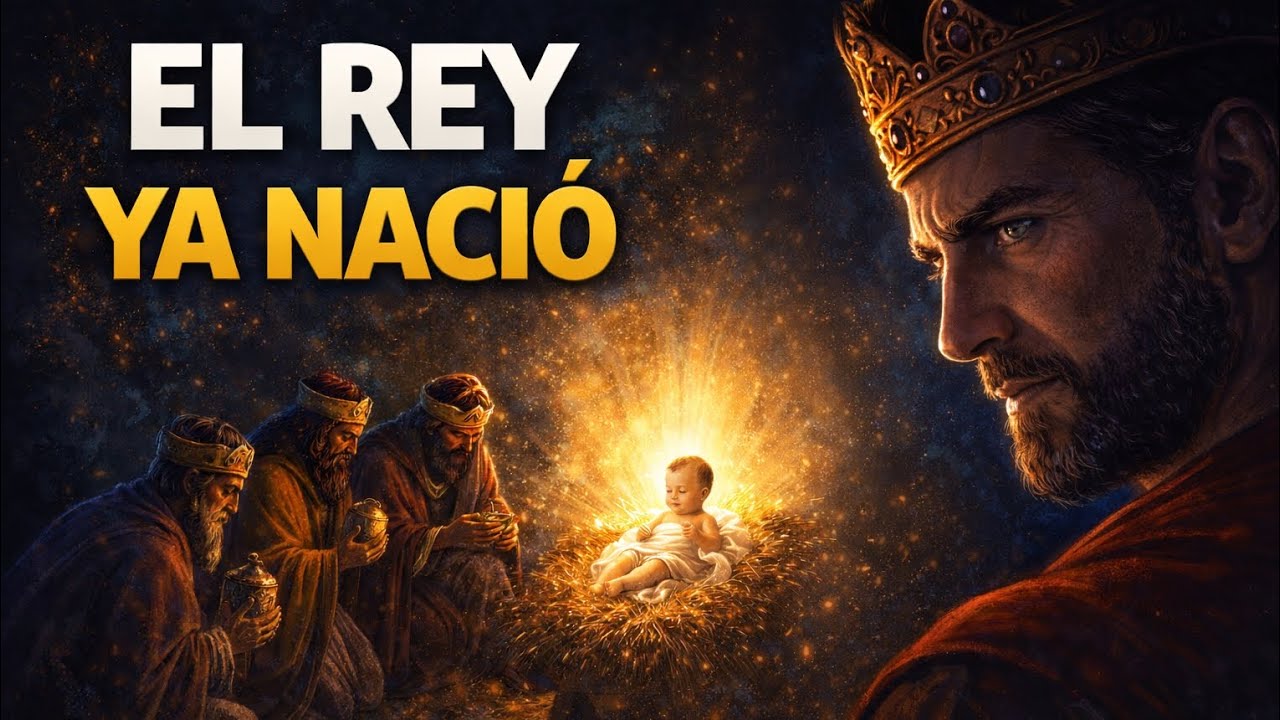 No todos se alegraron cuando nació Jesús